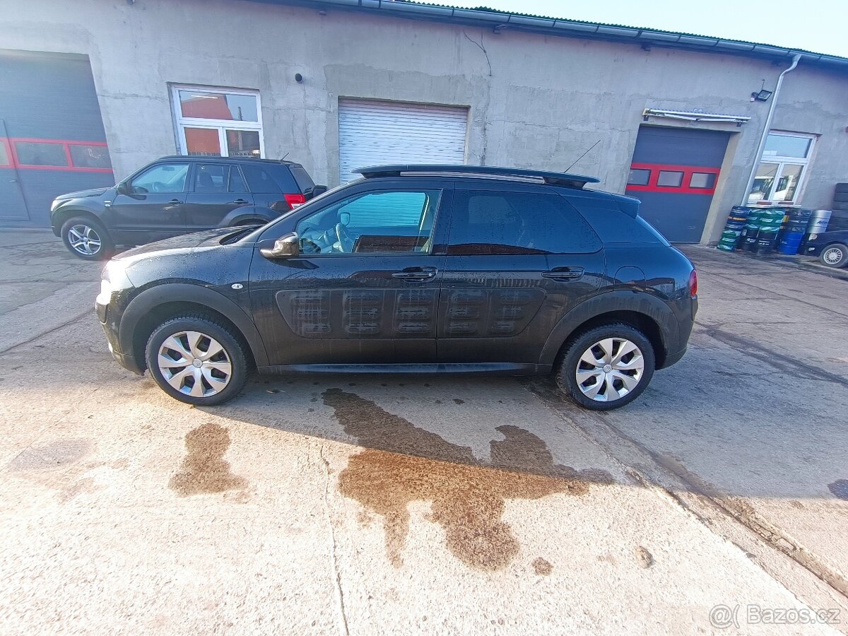 Citroen C4 Cactus 1.6hdi 2016 - 10