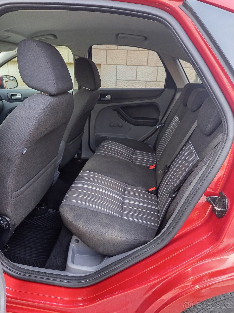 Ford Focus 1.6i 66 kW - 2008 | STK 2026 - 10