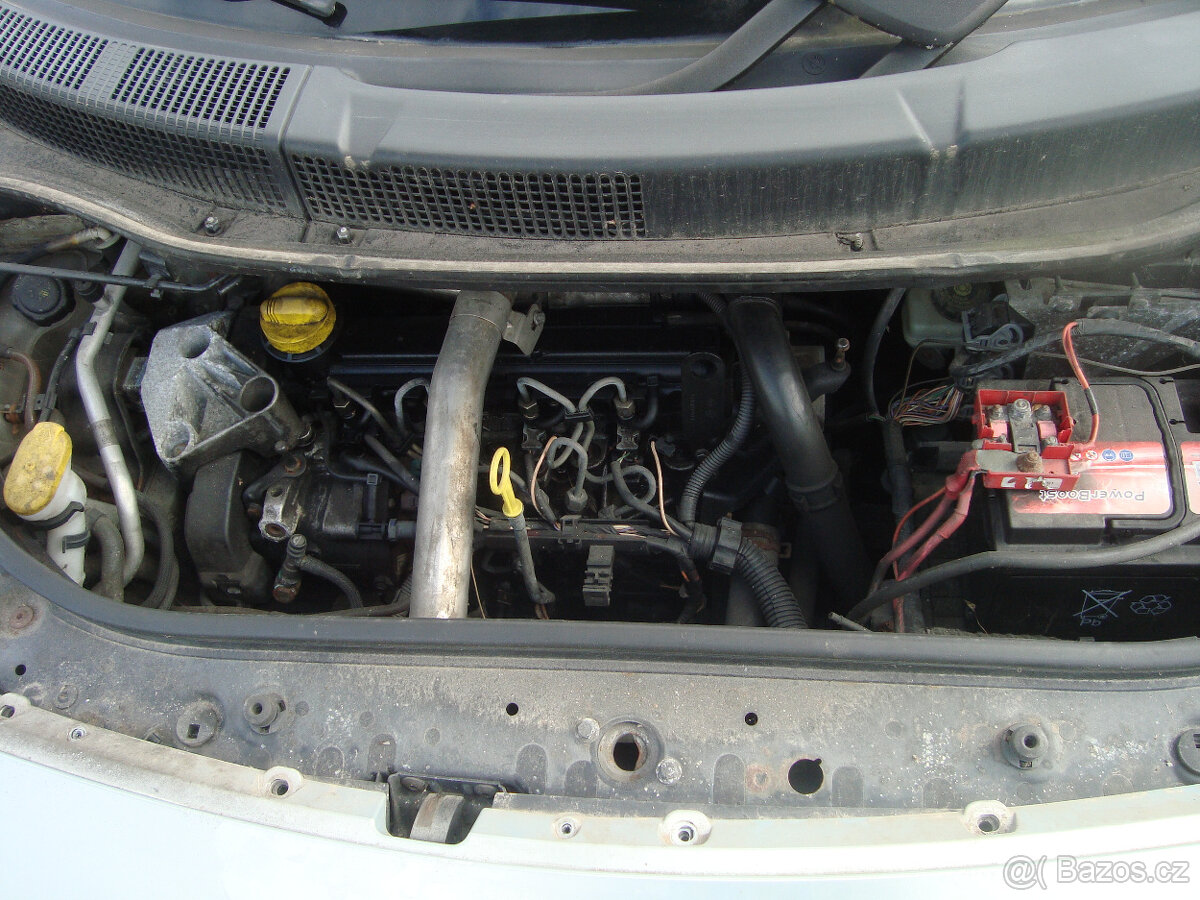 Prodám Renault Scenic 1,5dci - 10
