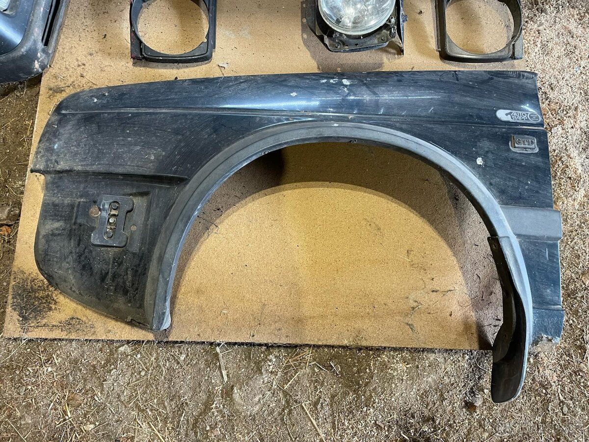 Golf Mk2 gtd 59kw - 10