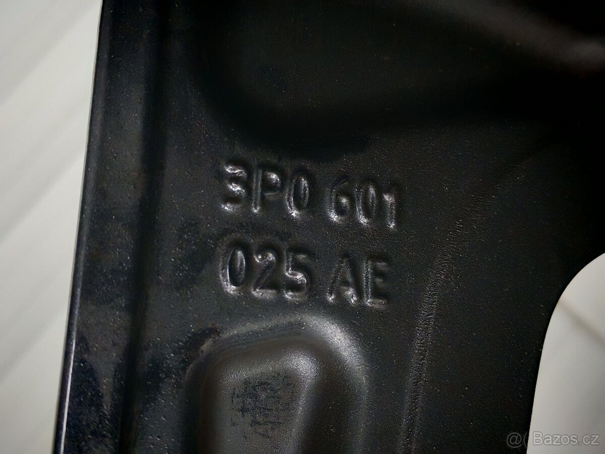 ALU disk Škoda Superb IV 8Jx19H2 ET44 - 10