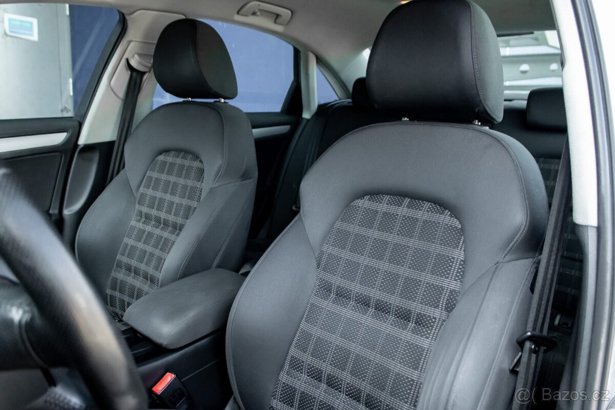 Audi A4 2.0 TDI - 10