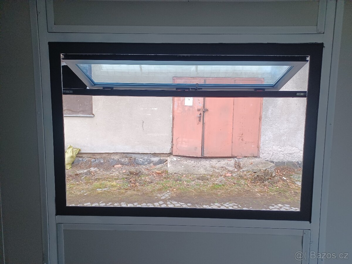 Prodejní kontejner, bistro, stánek - 10