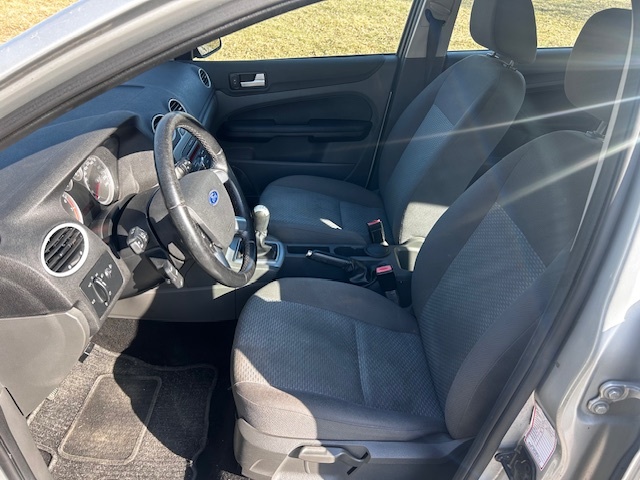 Ford Focus 1.6 LPG, 2007, klima, tempomat - 10