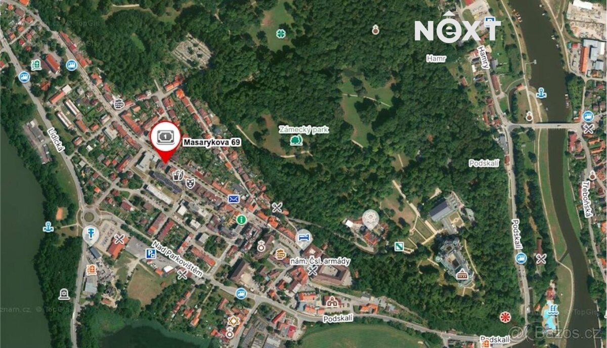 Pronájem komerční Kanceláře, 123㎡ - 10