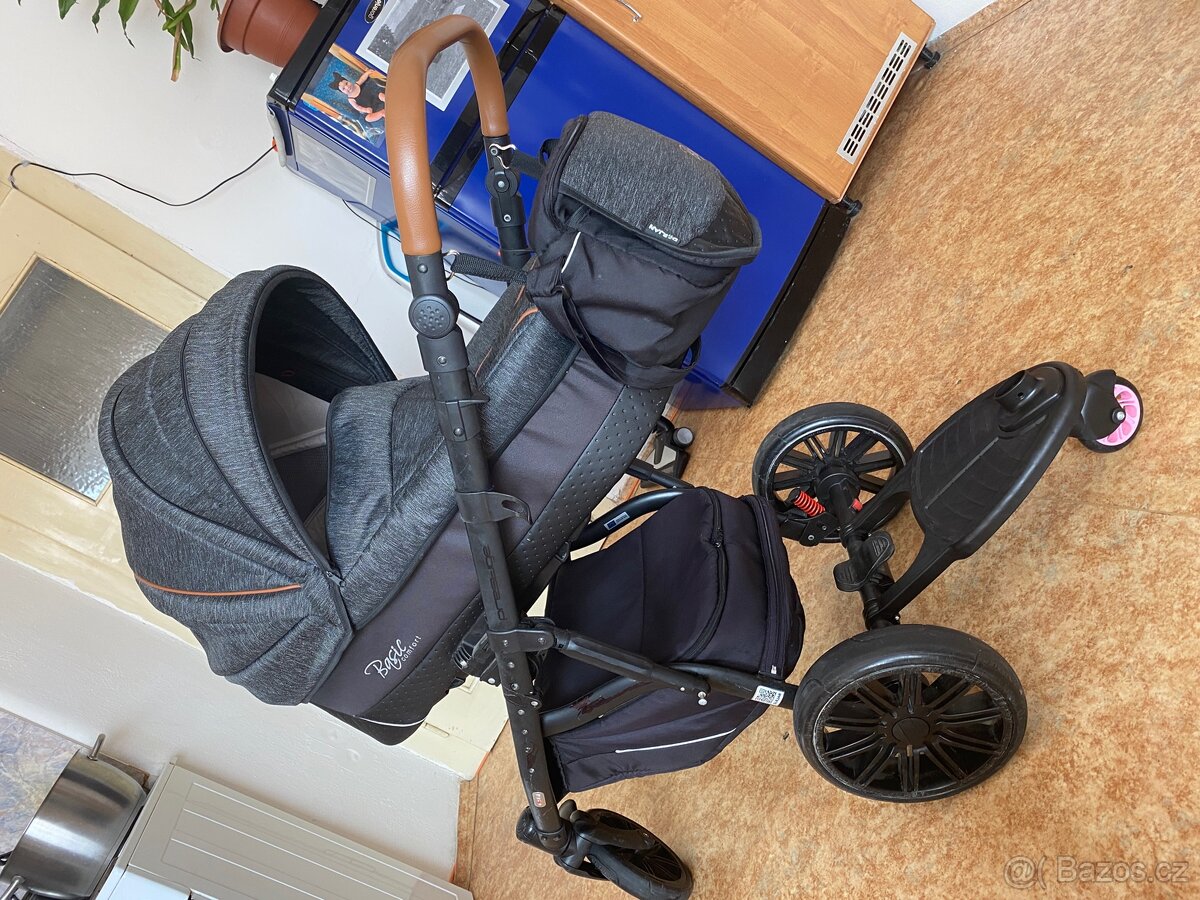 Kočárek Dorjan Basic Comfort 2019 X - 10