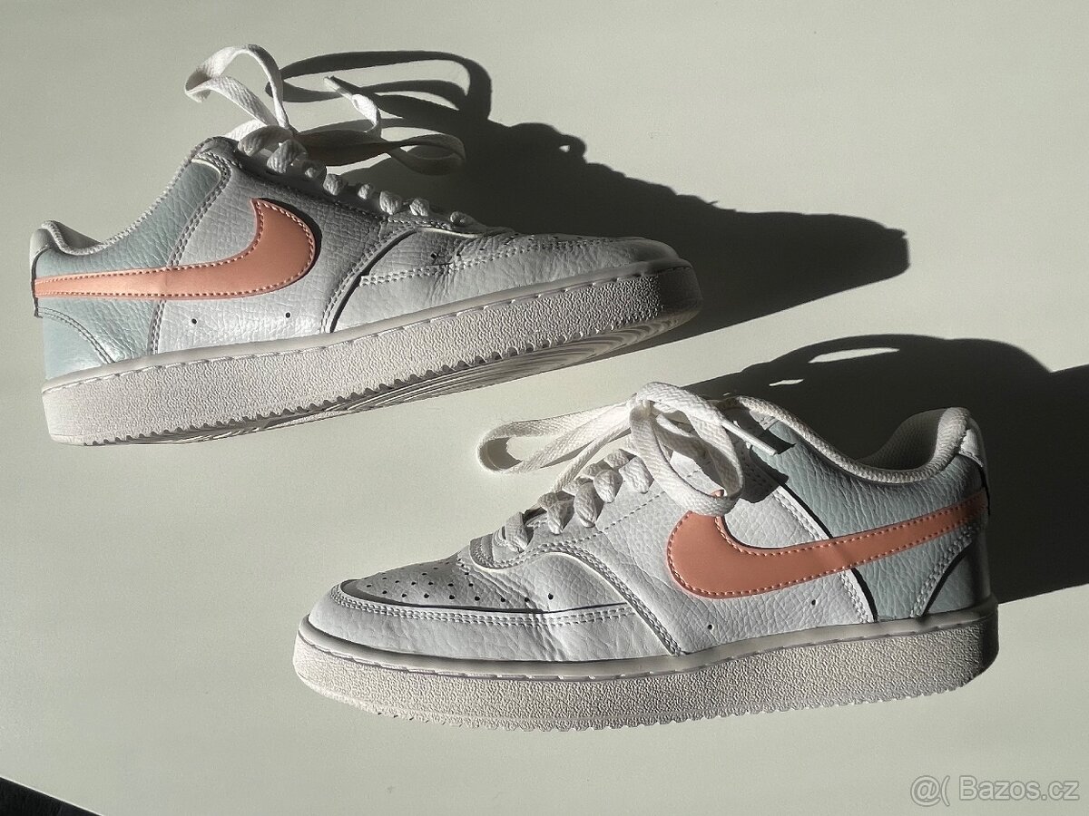 Nike court vision low - č. 39 - 10