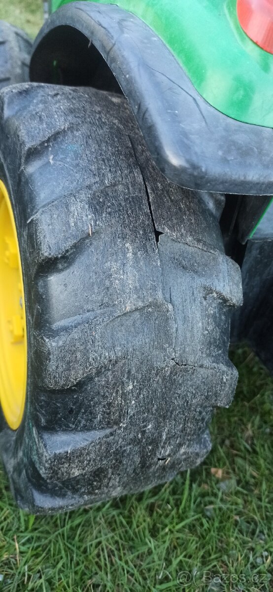 Peg Perego John Deere - 10