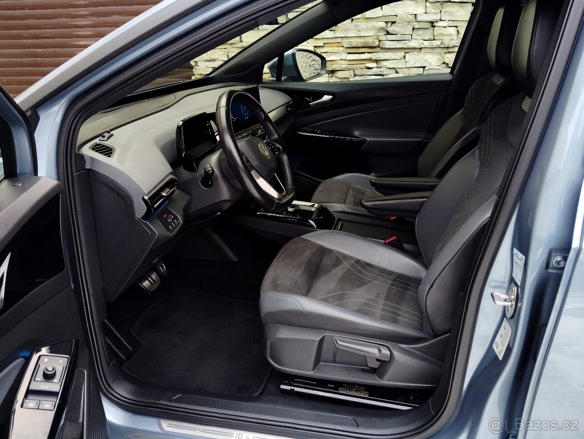 VOLKSWAGEN ID.4 PRO PERFORMANCE 82kWh - 10