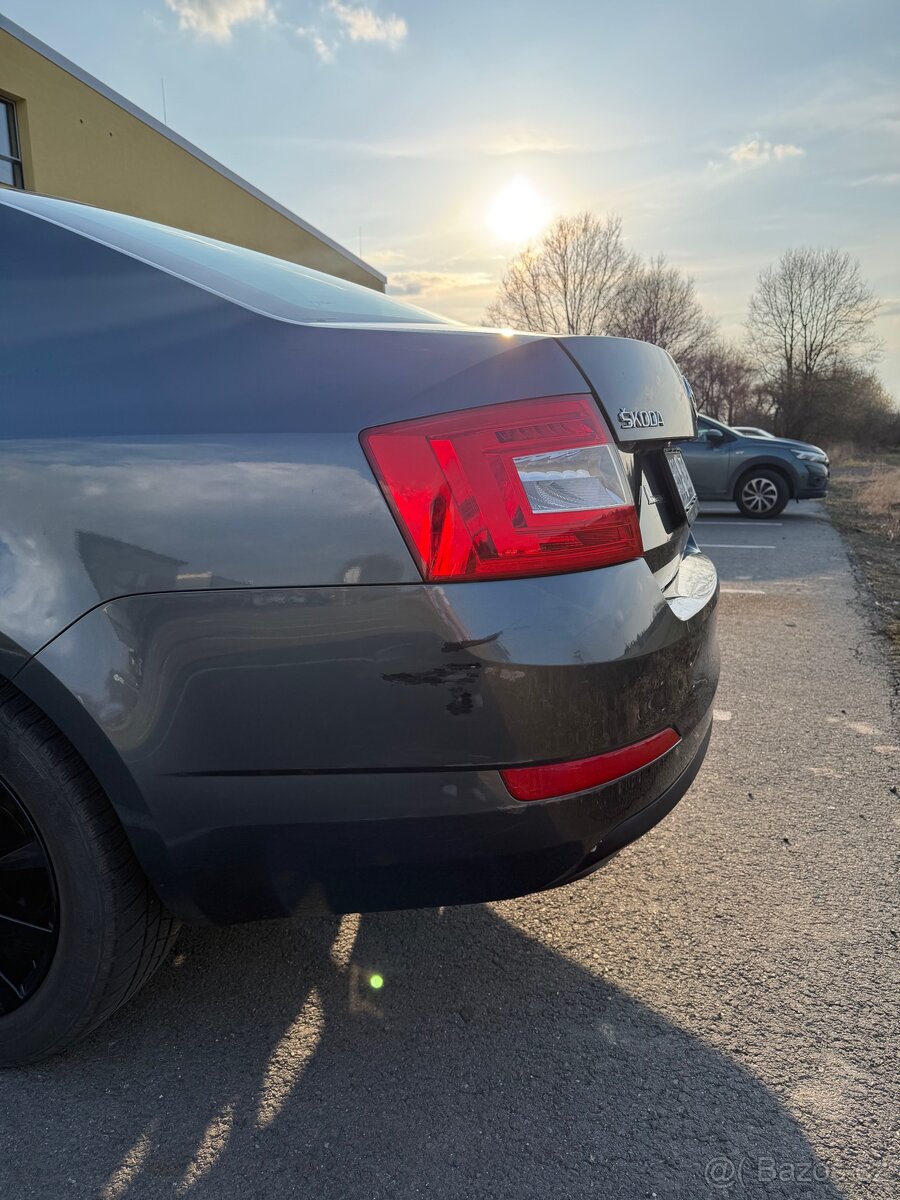 Škoda octavia 3 - 10