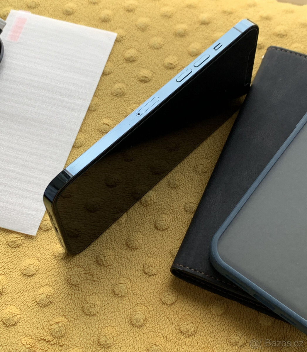 Apple Iphone 12 PRO MAX - 128GB - Blue - VELIKÁN - 10