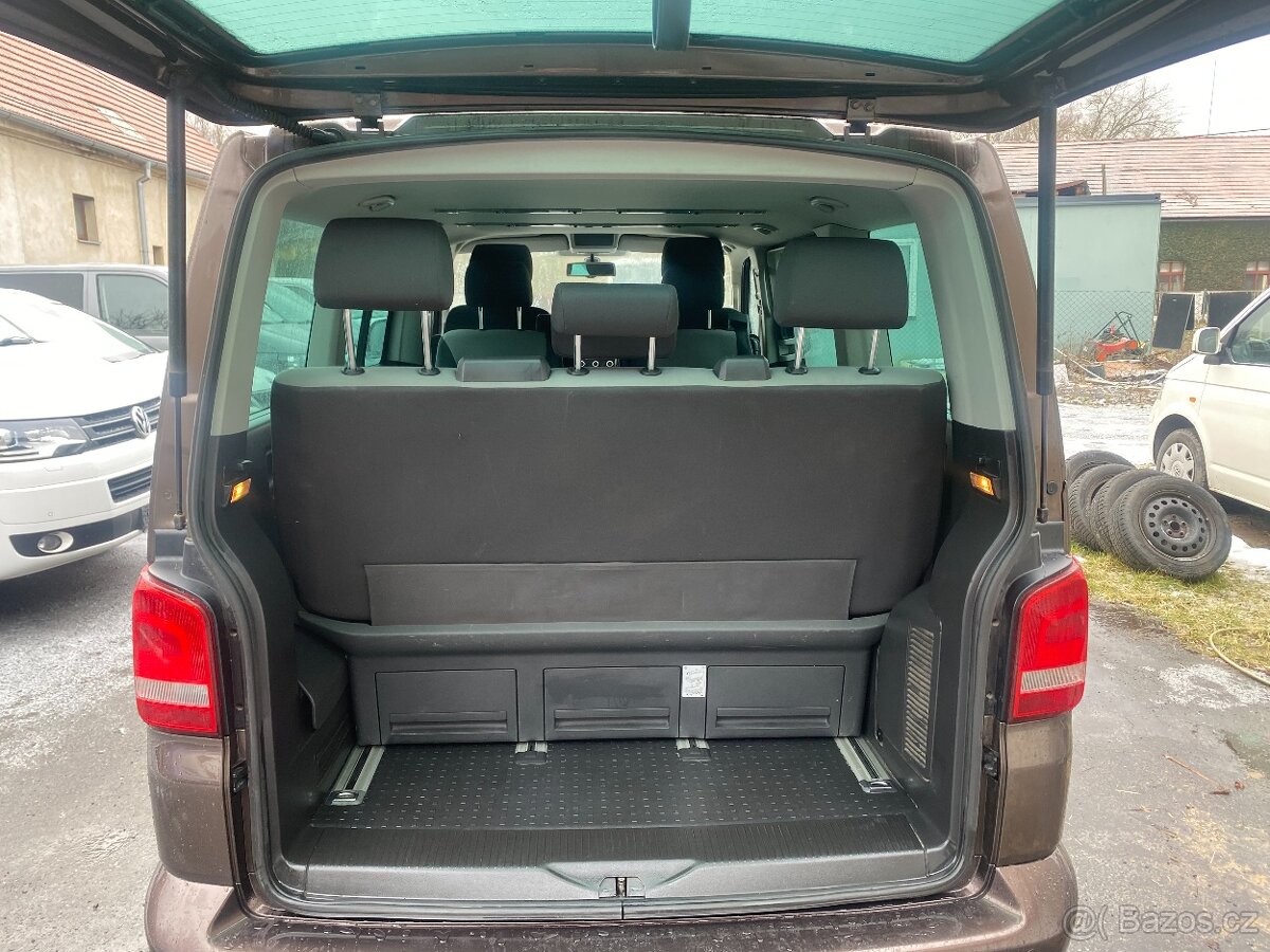 Volkswagen Multivan, 2,0TDI 103KW,Webasto - 10