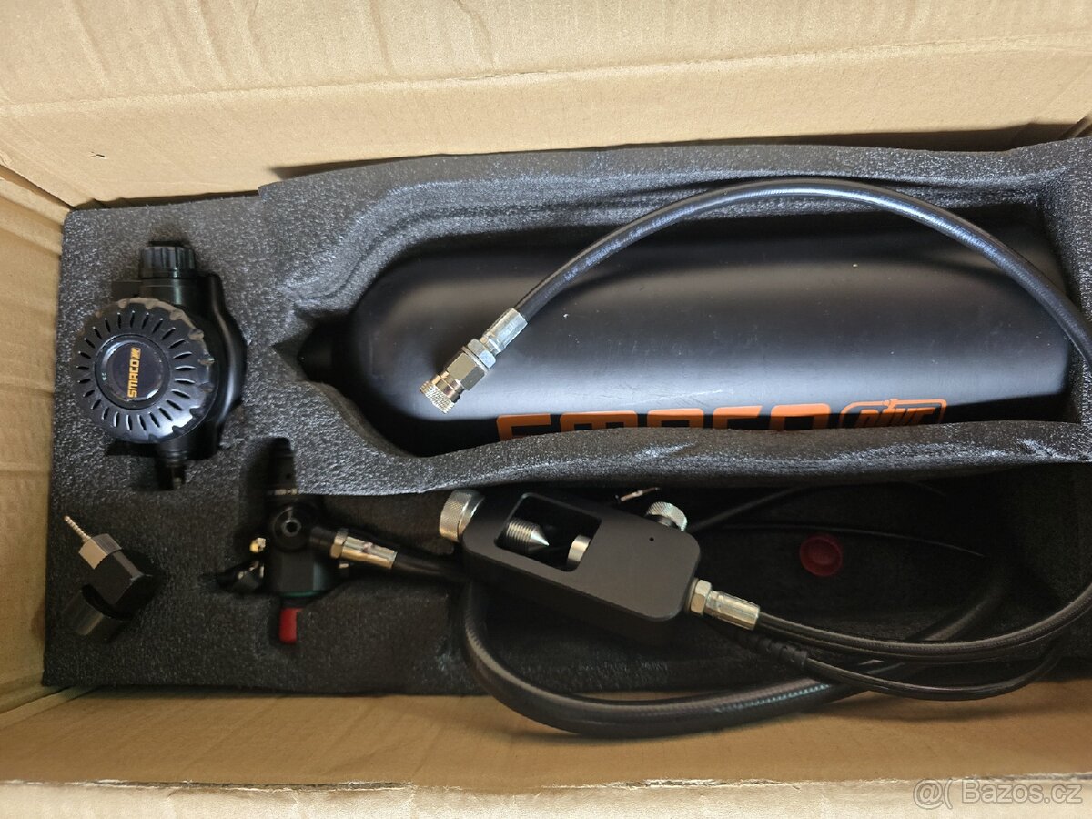 Potápění Smaco 2L - 10