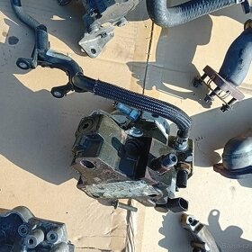 Mercedes ML 164 350cdi r.v.2010, Převodovka - 10