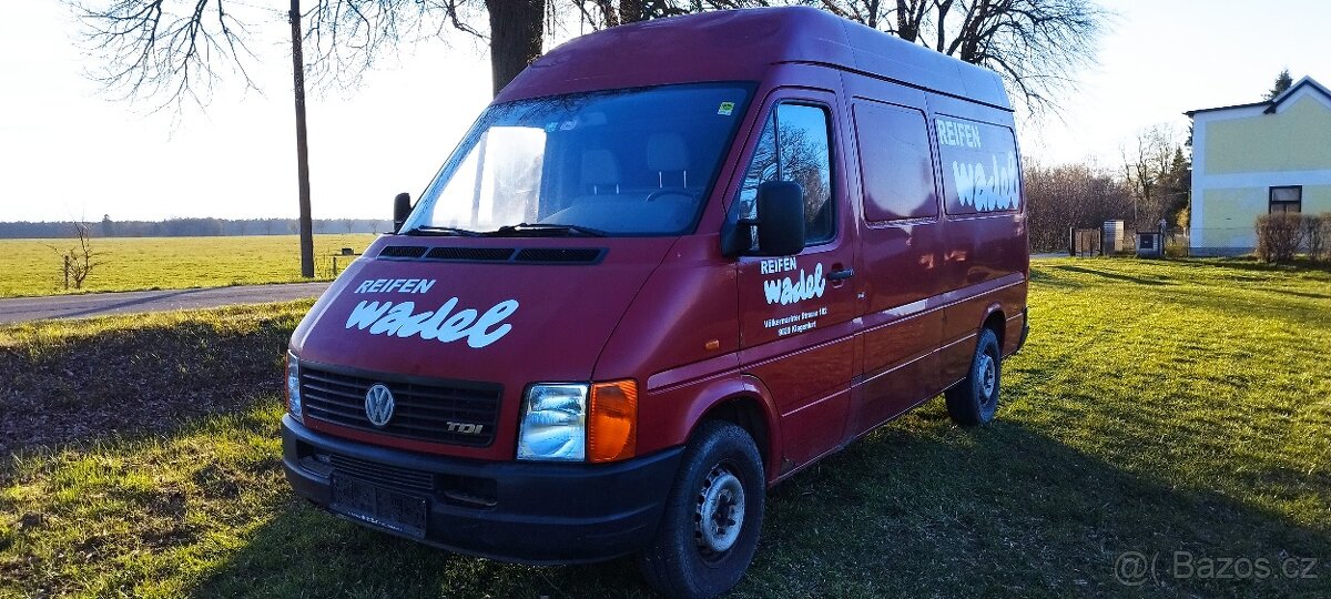 LT- 2.5 TDi -75 kw - 10