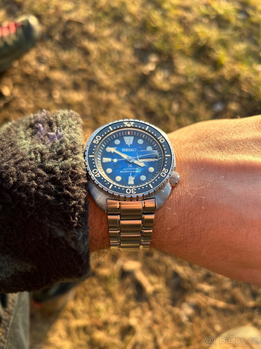 Seiko SRPE39K1 King Turtle - 10