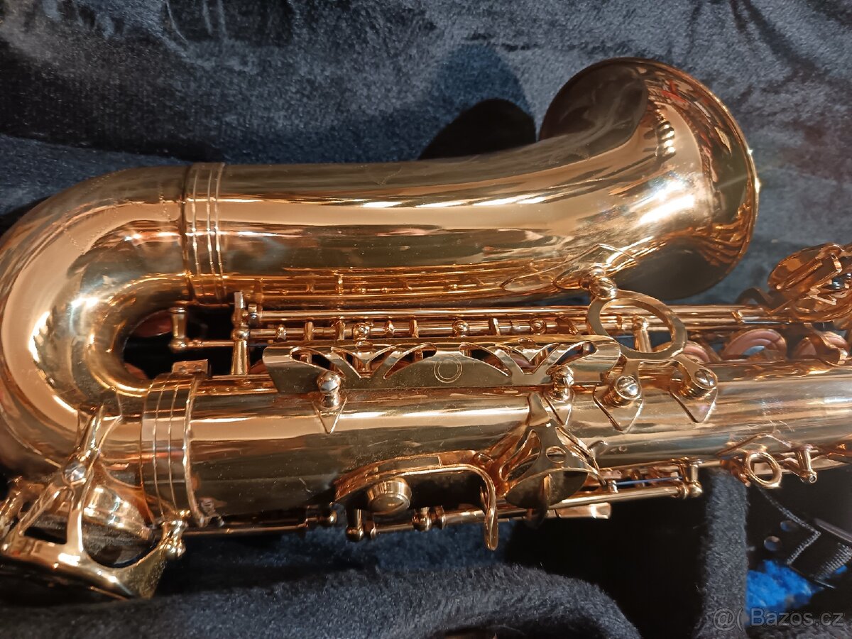 Alt sax Conn - 10