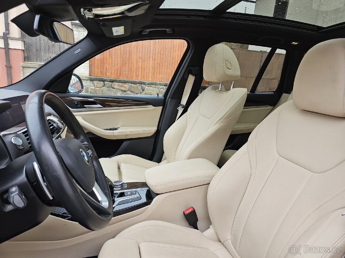 BMW X3 2.0i 185kW 2020 - 10