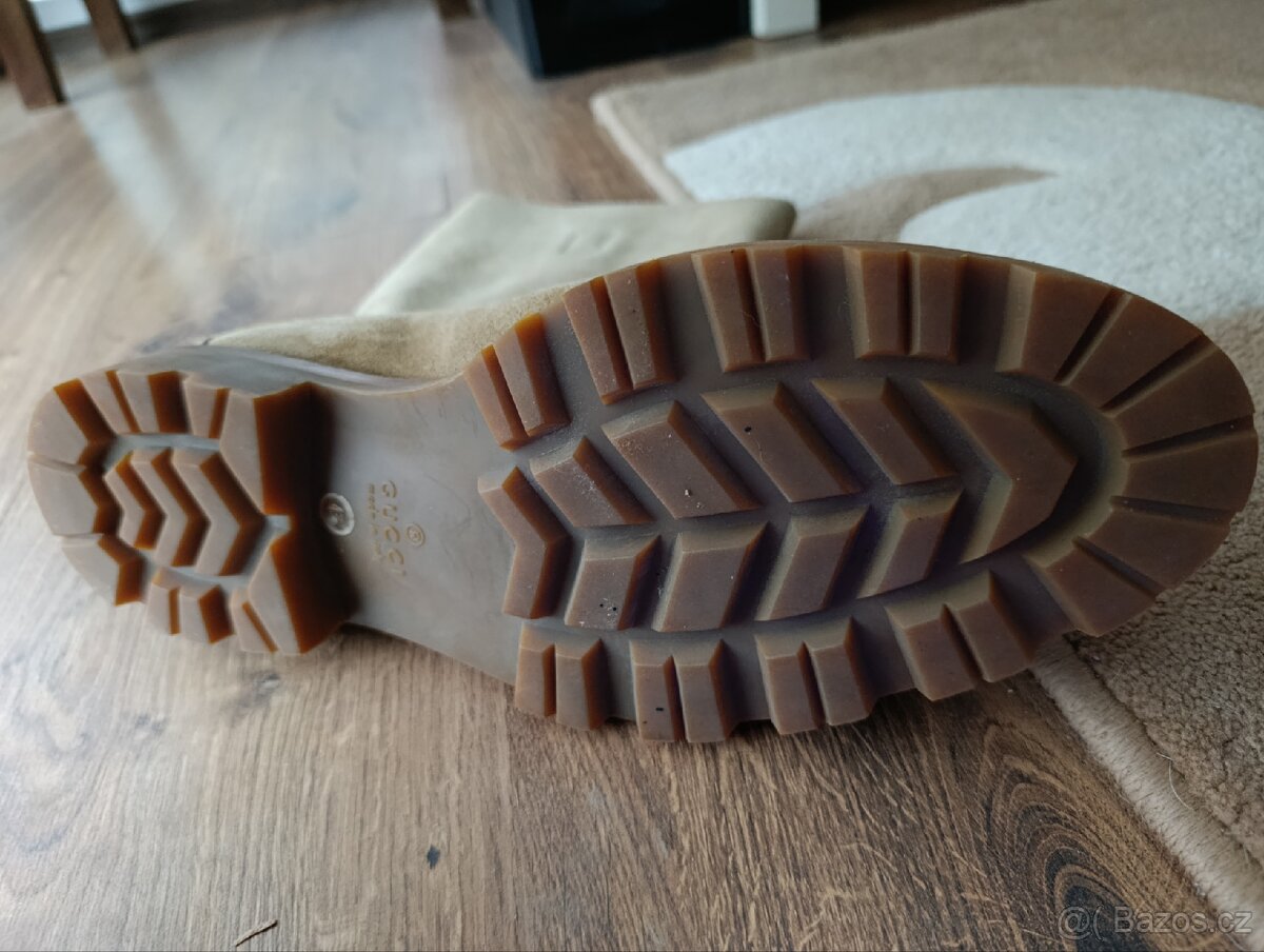 Gucci Boty 43 - 10