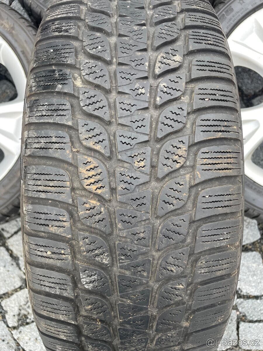 Alu kola zimní r17 - 10