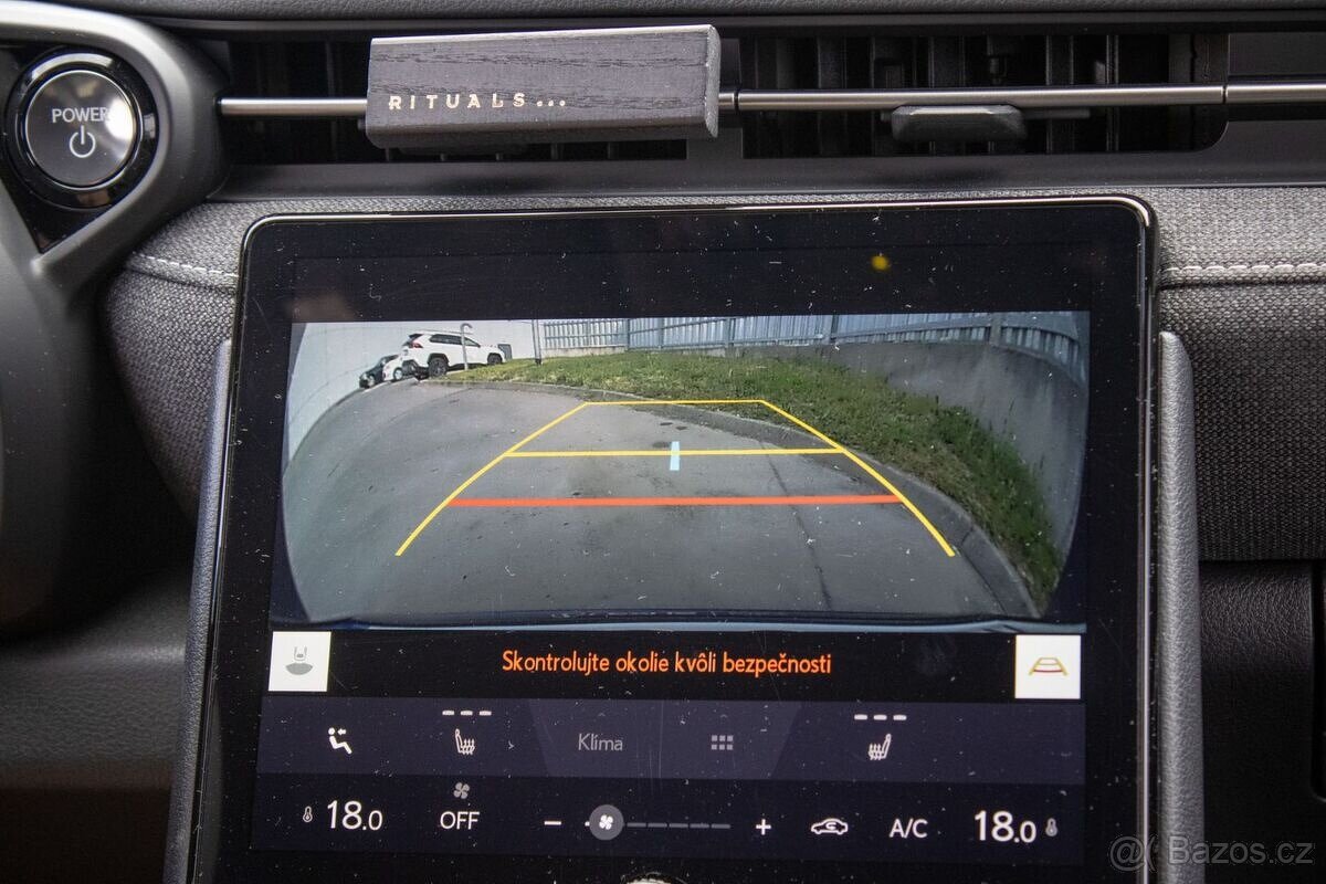Lexus LBX 1.5 HEV 100kW e-CVT - 10