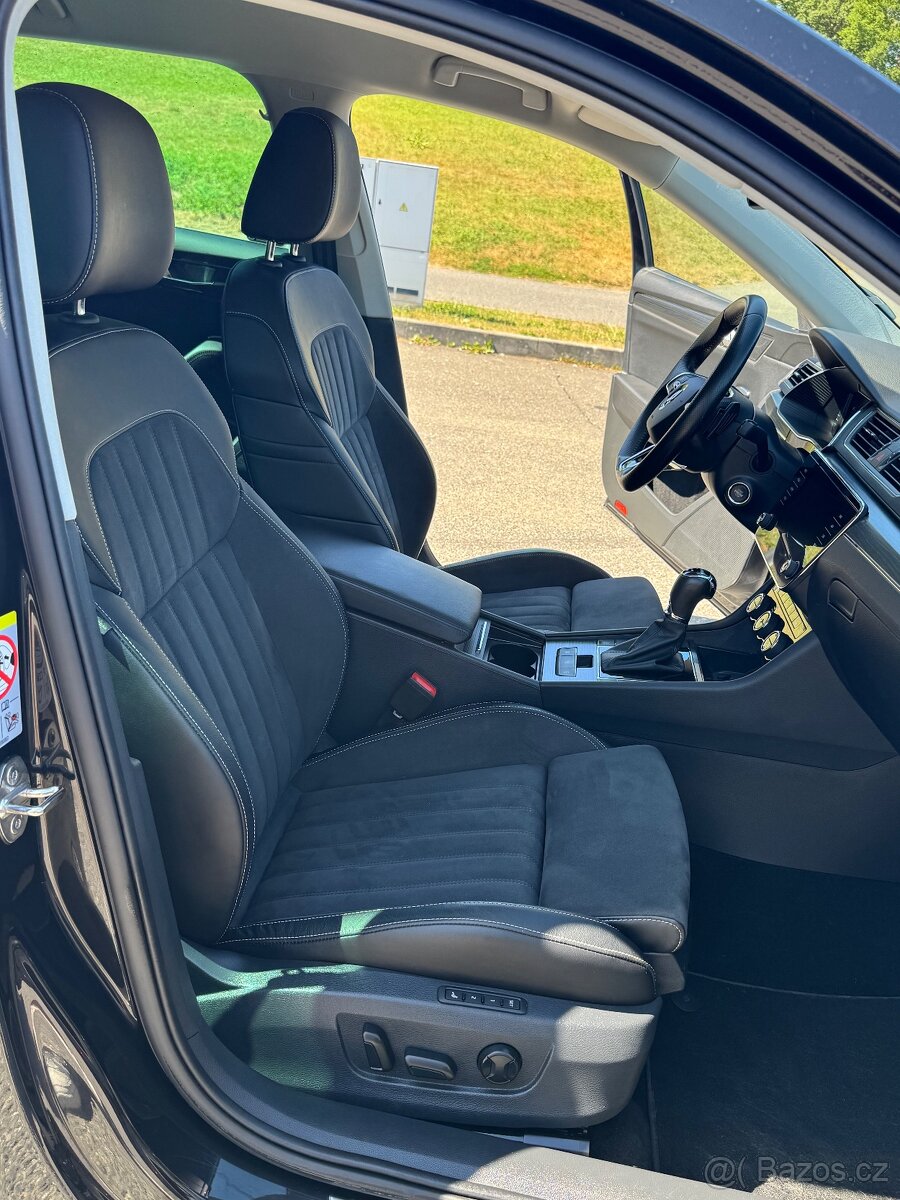 Škoda Superb - 2.0 TDI 4x4 - 10