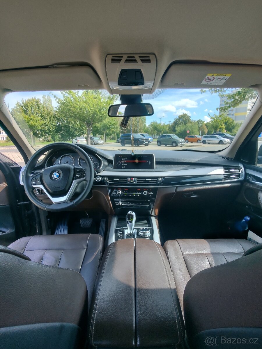 BMW f15 X5 - 10