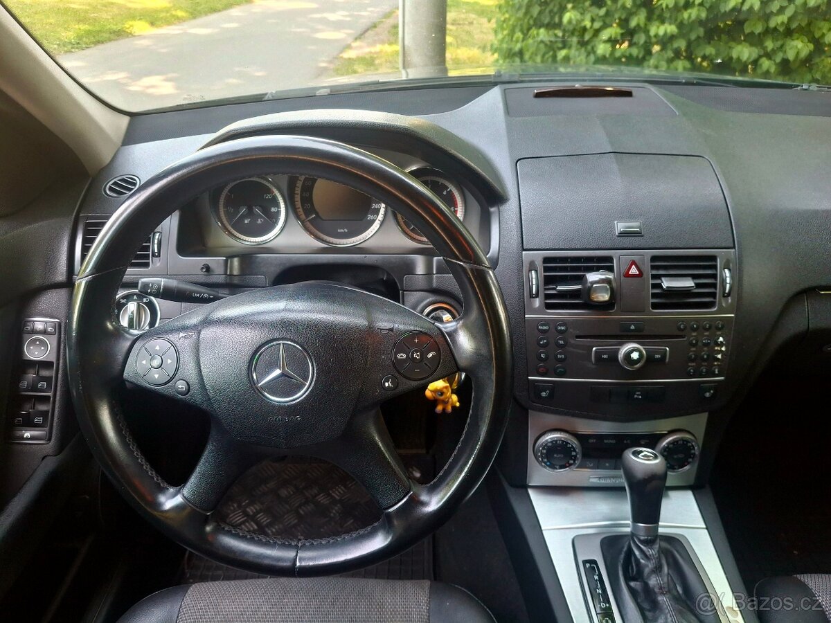 Mercedes C 220 CDi sedan automat - 10