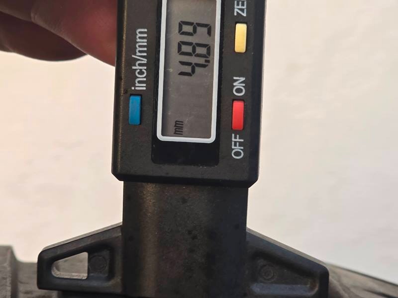 Letní Dunlop 215/60/16 - 10