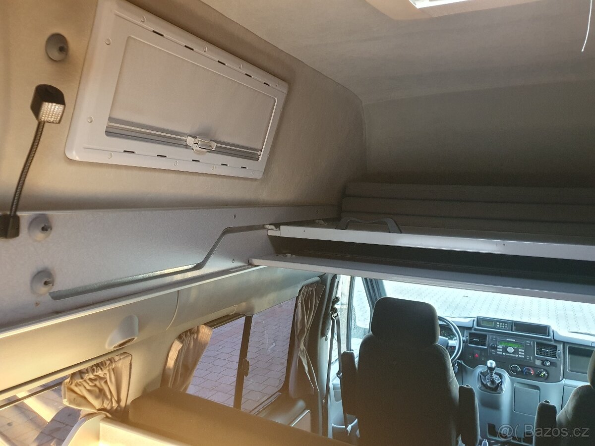 FORD TRANSIT NUGGET WESTFALIA 2.2 TDCI - 10