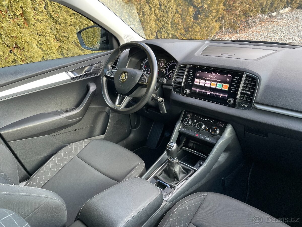 Škoda Karoq 1.6 TDI 85 kW AMBITION - 10