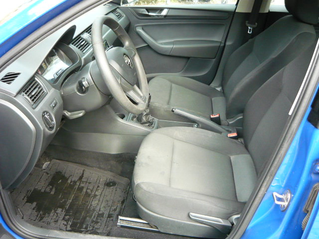 ŠKODA RAPID 1.4 TDI - 10