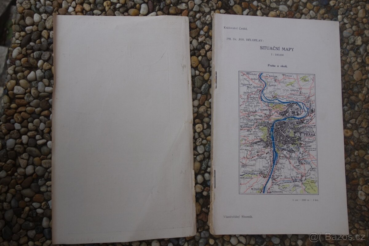 28 x c.k. VLASTIVĚDNÝ SBORNÍK J-.BĚLOHLAV 1913 - 10