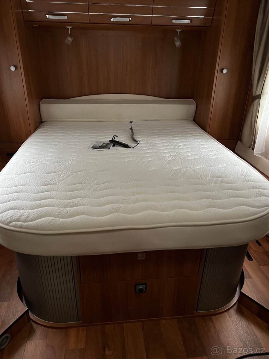 Fiat DETHLEFFS ESPRIT T 7150, AL-CO, tažné z. DPH - 10