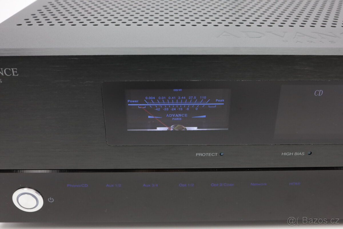 Advance Paris PlayStream A7 + Advance Paris X-FTB02 aptX HD - 10