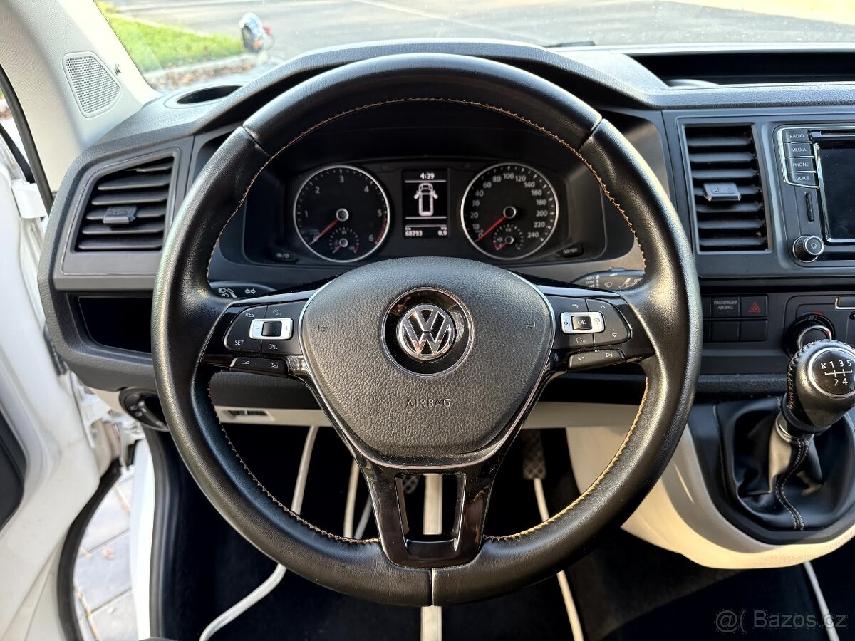 Volkswagen T6 2.0 TDI 84 kW - 10