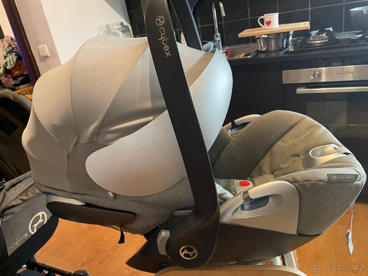 Cybex priam trojkombinace - 10