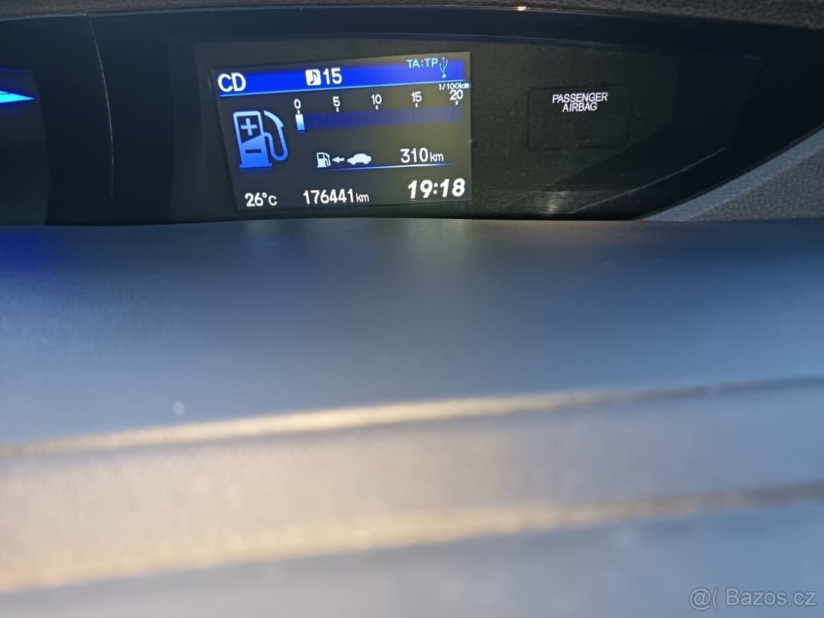 Honda Civic 1.4 Benzin 2012 - 10