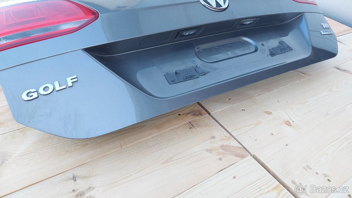 VW Golf 7 – Dveře kufru combi - 10