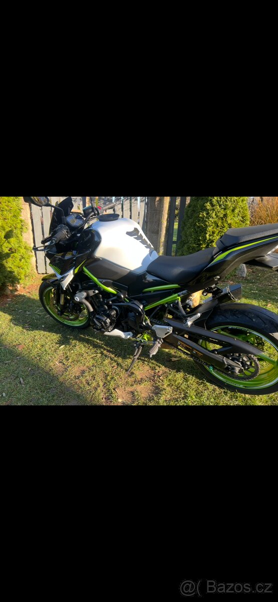 Kawasaki z900 - 10