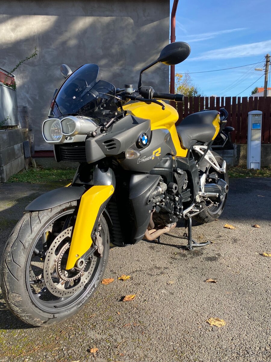 BMW K1200R - 10