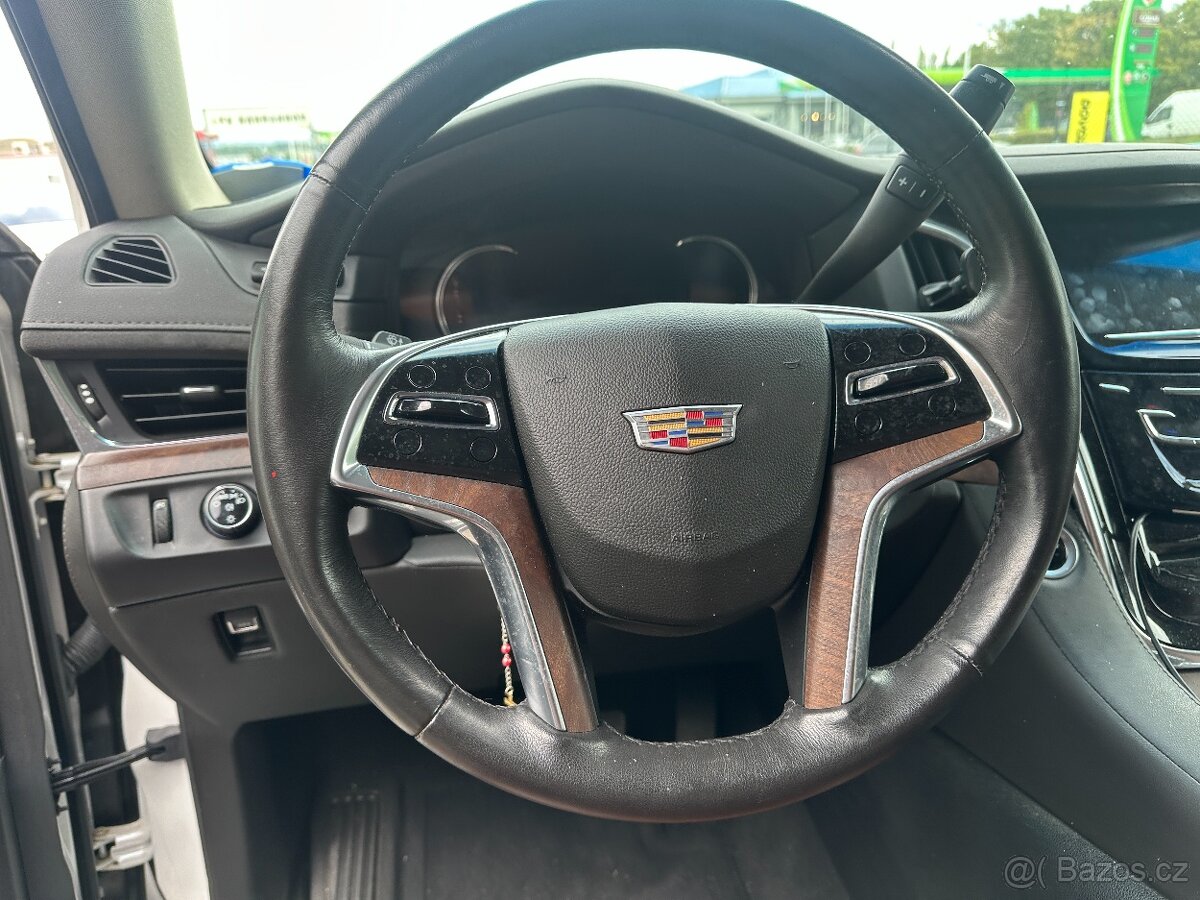 Cadillac Escalade 2017 - 10