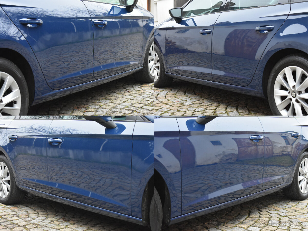 Seat Leon 1.4 TSi 81kW,rv.2018,110tkm,BA+CNG - 10