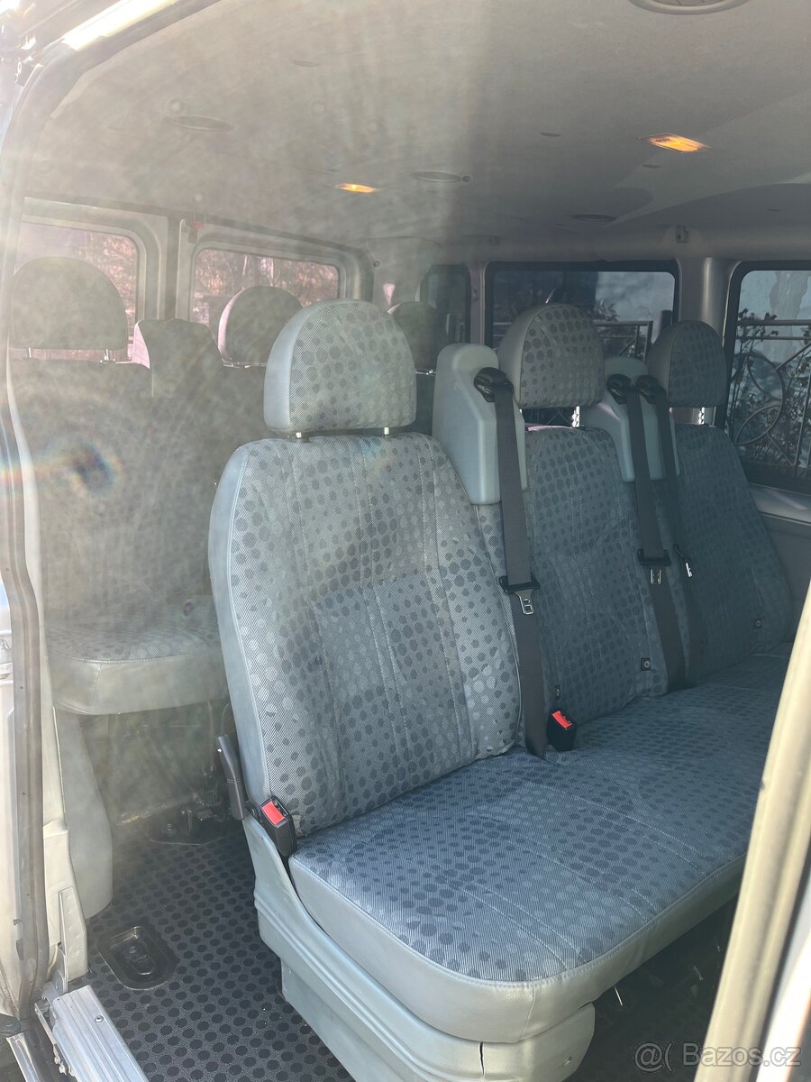 Ford Transit Trend 2.2TDCI 92kw L1H1 - 10