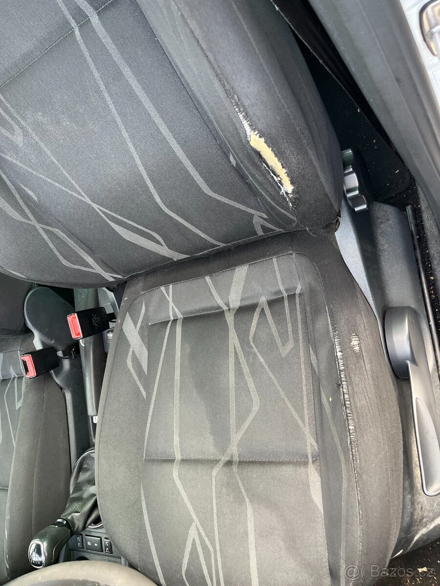 Škoda Roomster 1.2 TDi - 10