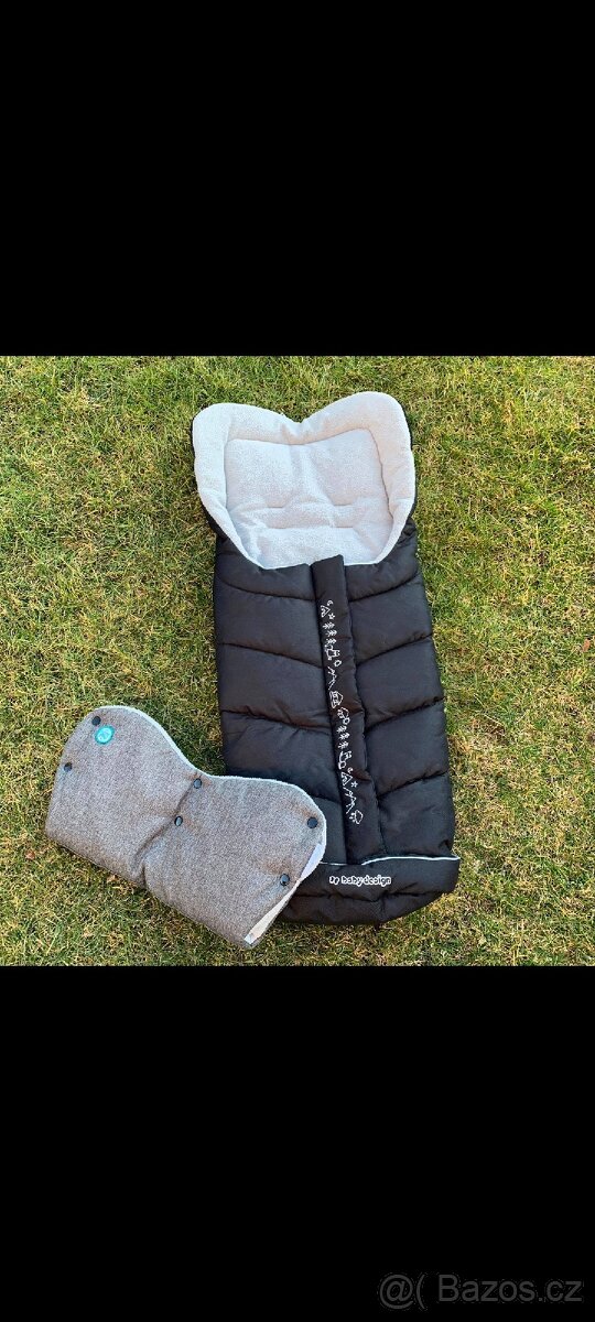 Kočárek trojkombinace - 10