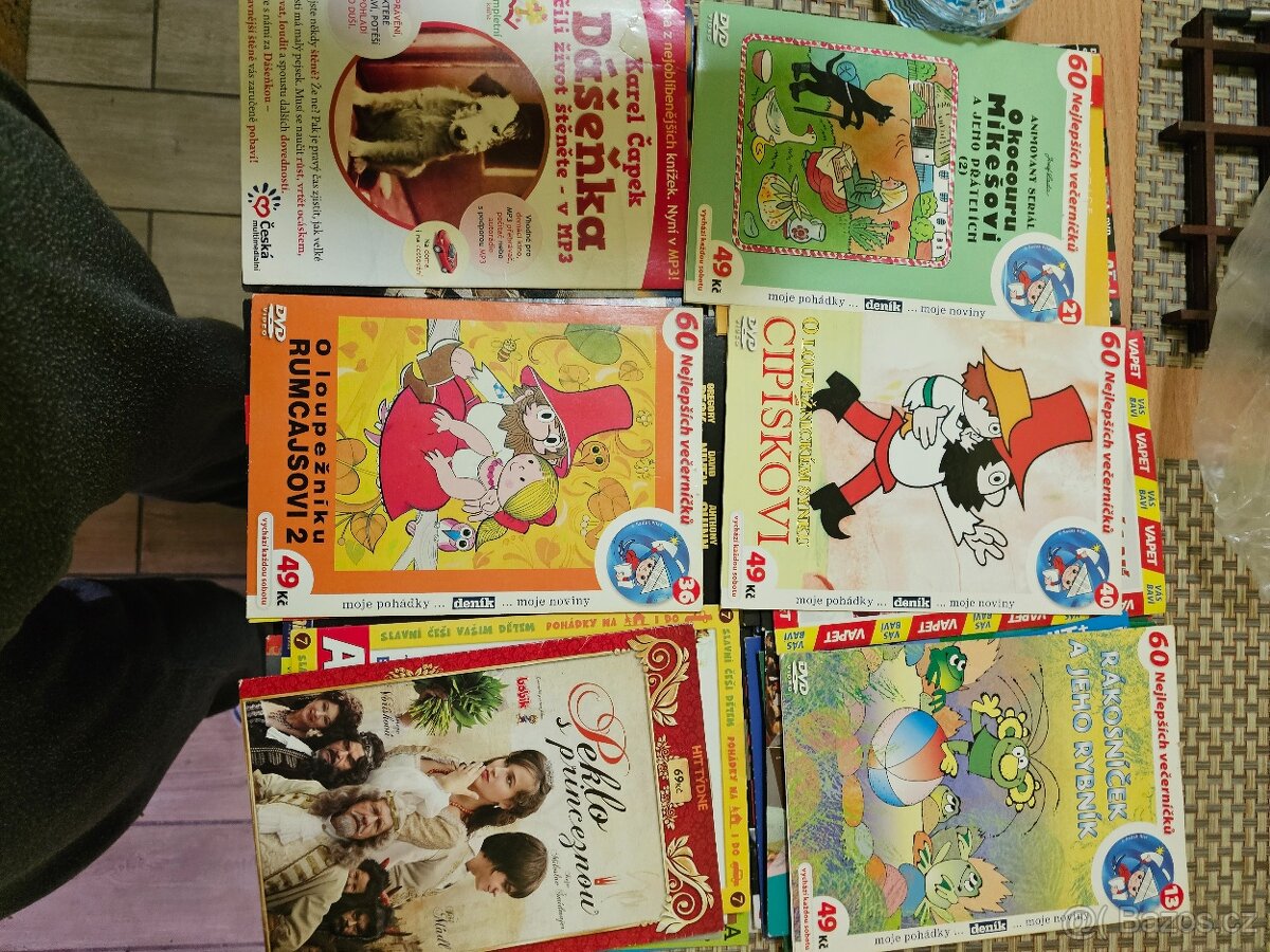 Starý Hudby afilimy - 10