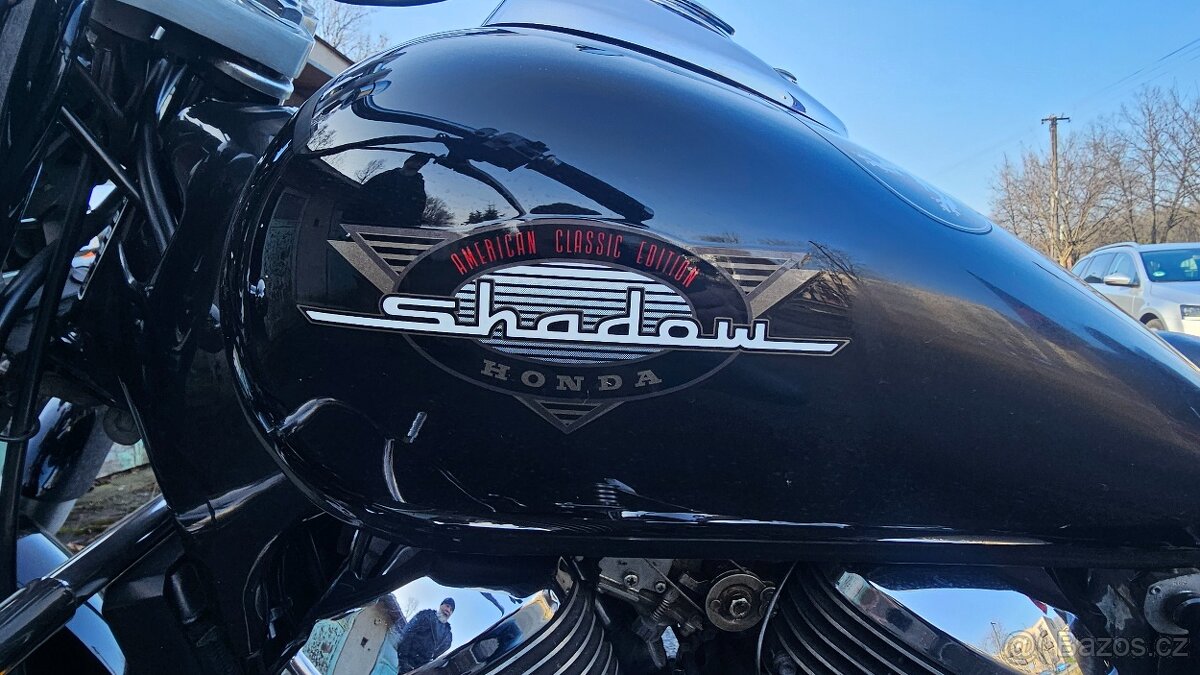 Honda VT 750C Shadow - 10