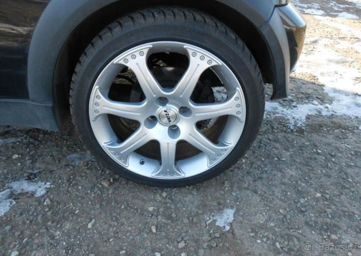 Mini One 1,6 66 kW Serviska KLIMA benzín - 10