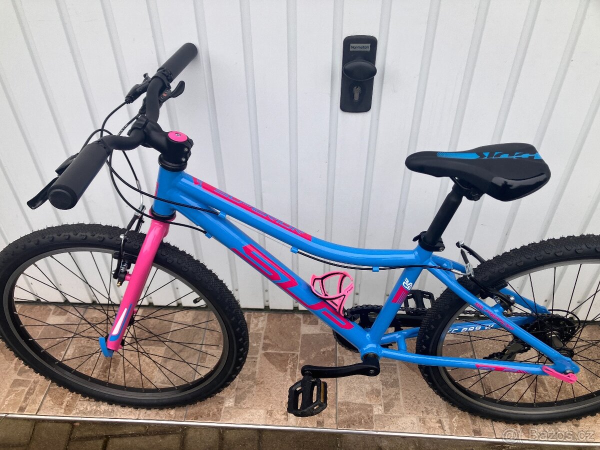 DÍVCÍ KOLO 24 SUP - 10